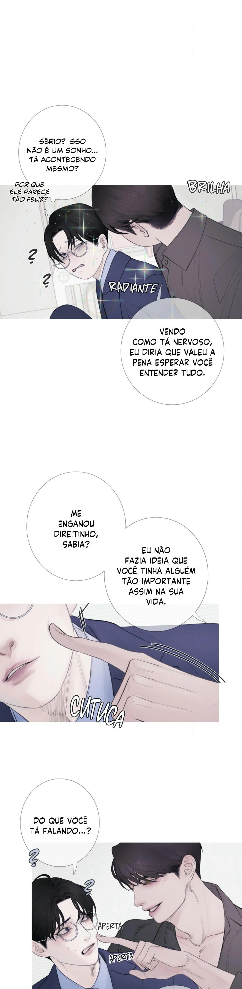 Portão Fantasma Capítulo 27 Página 14