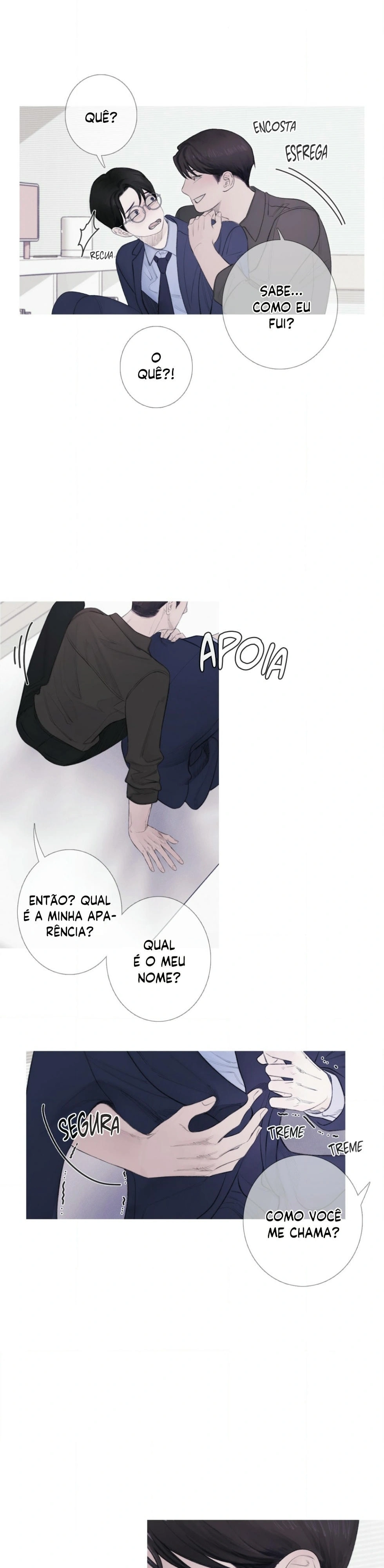 Portão Fantasma Capítulo 27 Página 16
