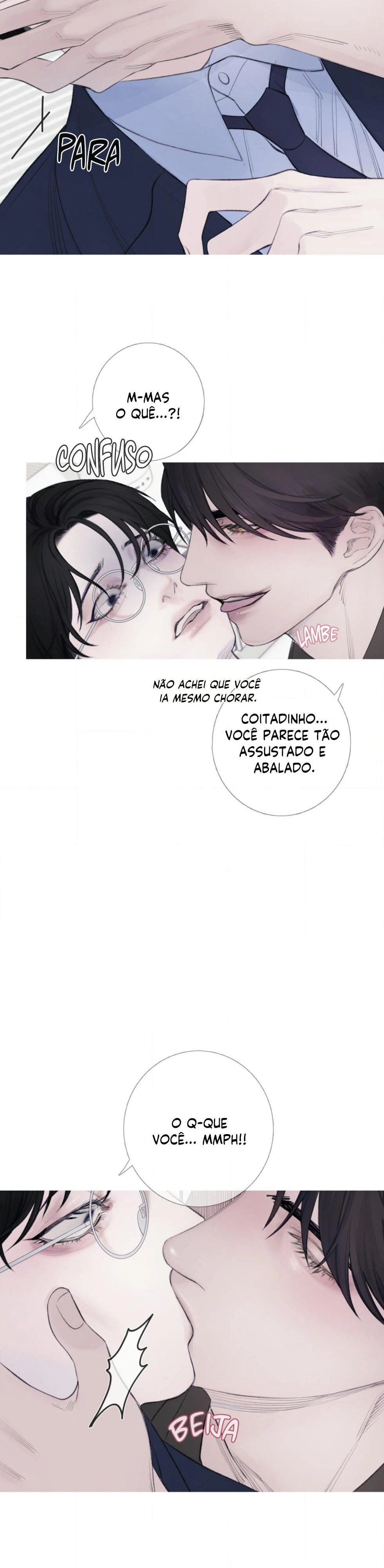 Portão Fantasma Capítulo 27 Página 21