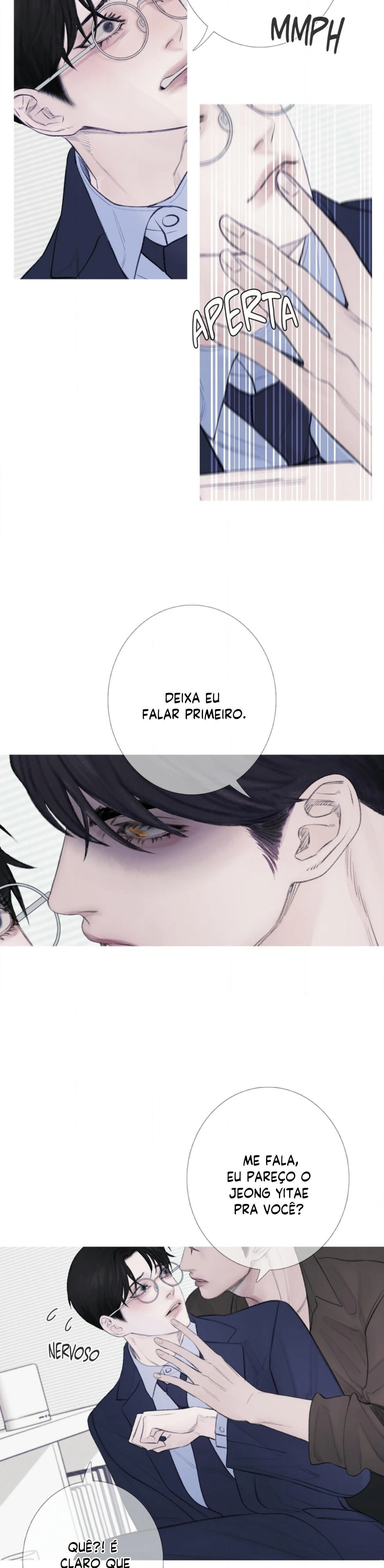 Portão Fantasma Capítulo 27 Página 25
