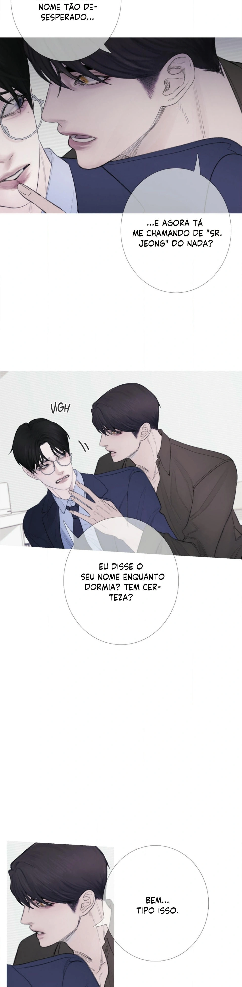 Portão Fantasma Capítulo 27 Página 27