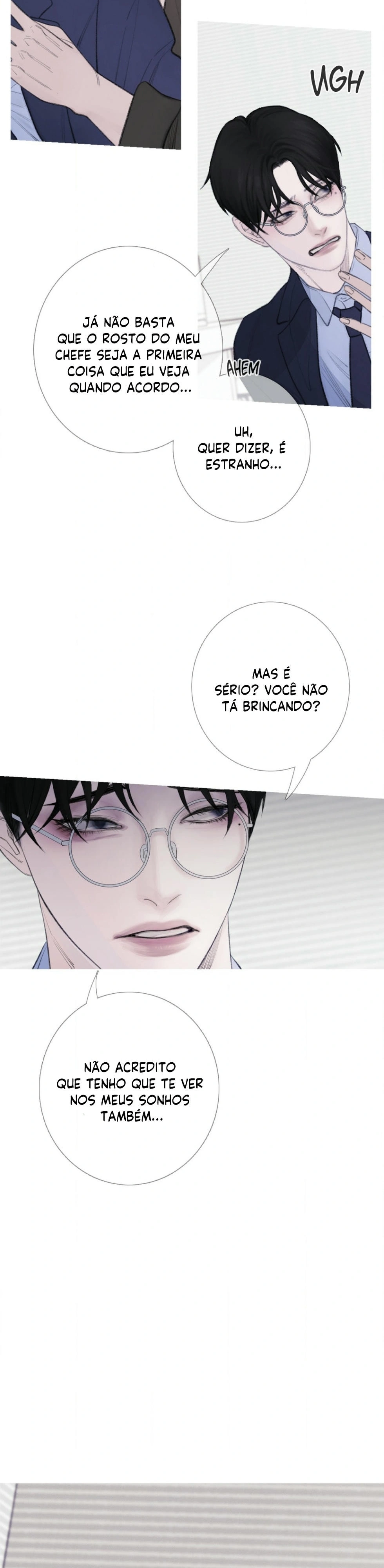 Portão Fantasma Capítulo 27 Página 28