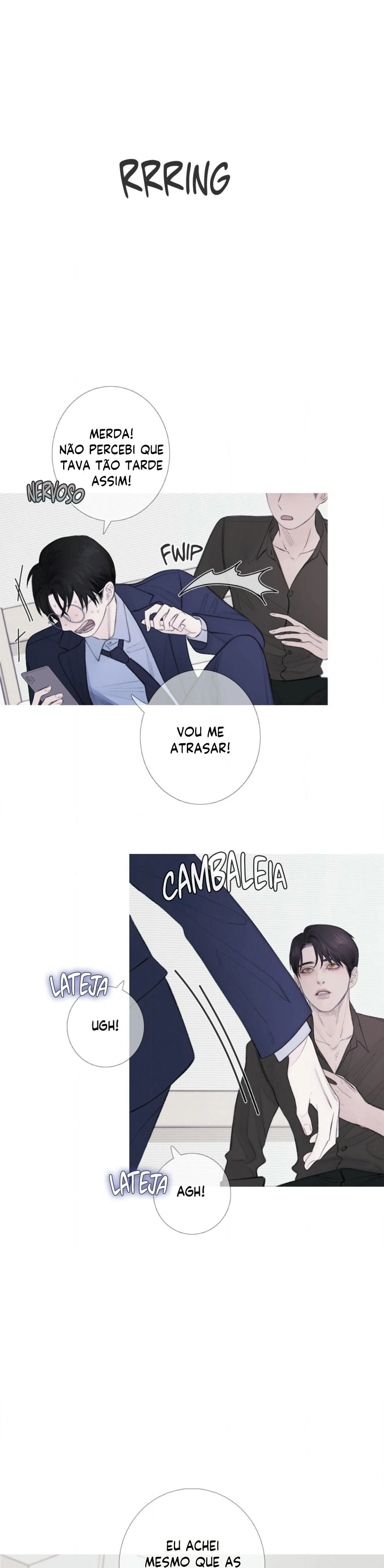 Portão Fantasma Capítulo 27 Página 30