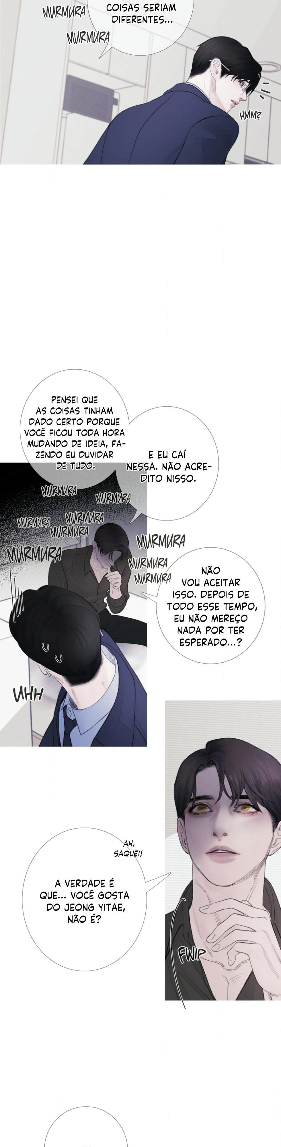 Portão Fantasma Capítulo 27 Página 31