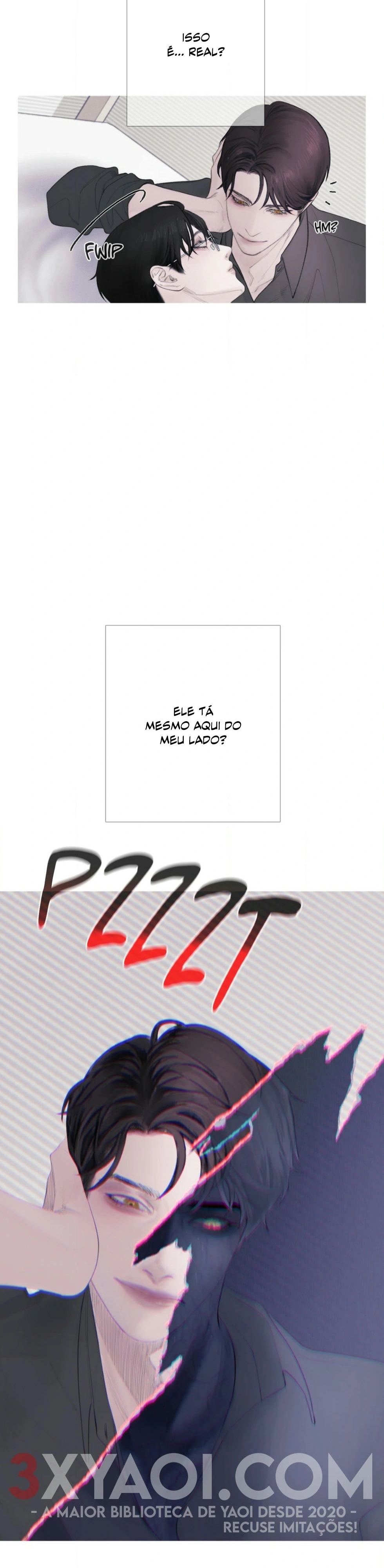 Portão Fantasma Capítulo 27 Página 9
