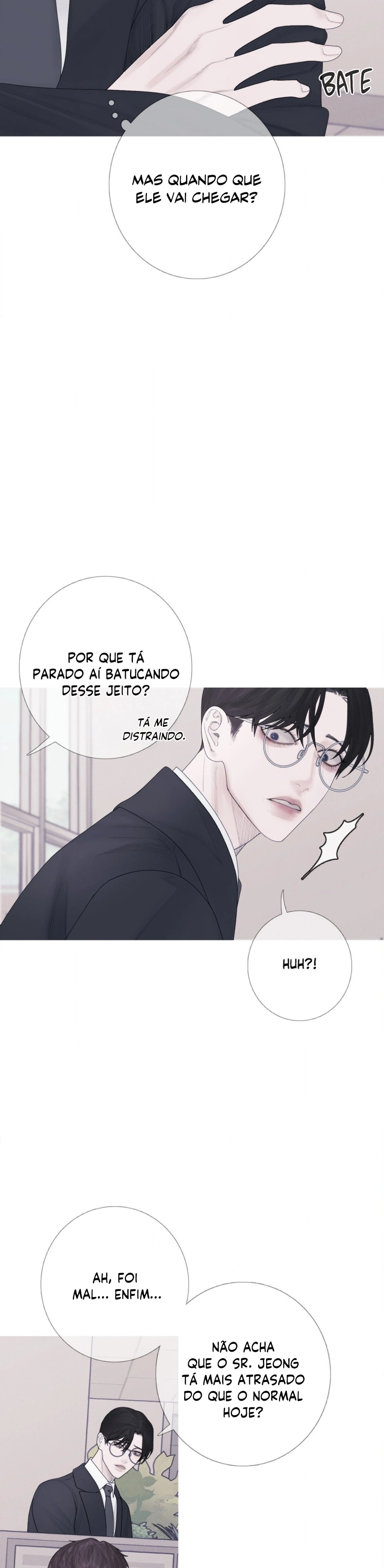 Portão Fantasma Capítulo 28 Página 10