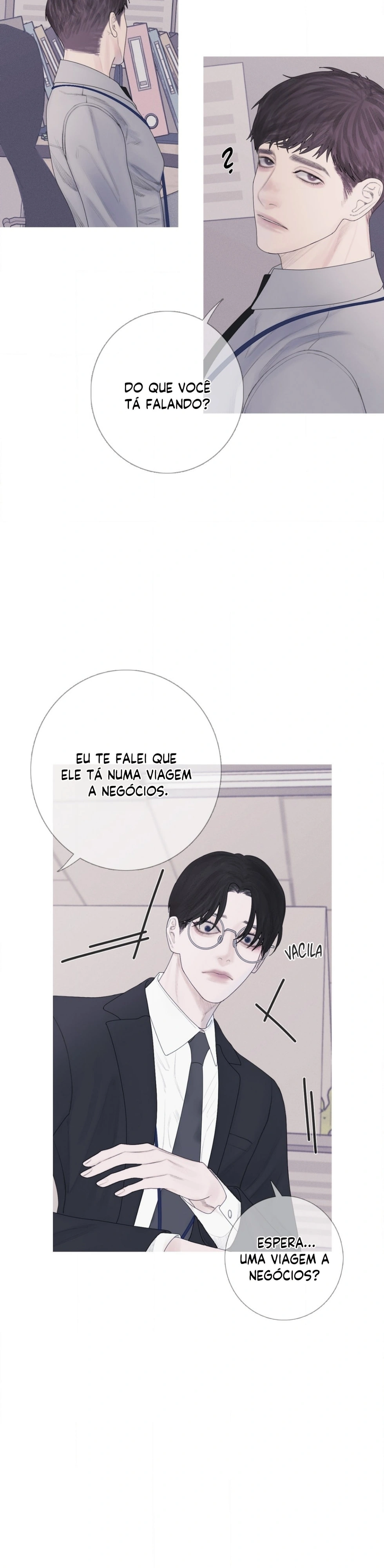 Portão Fantasma Capítulo 28 Página 11