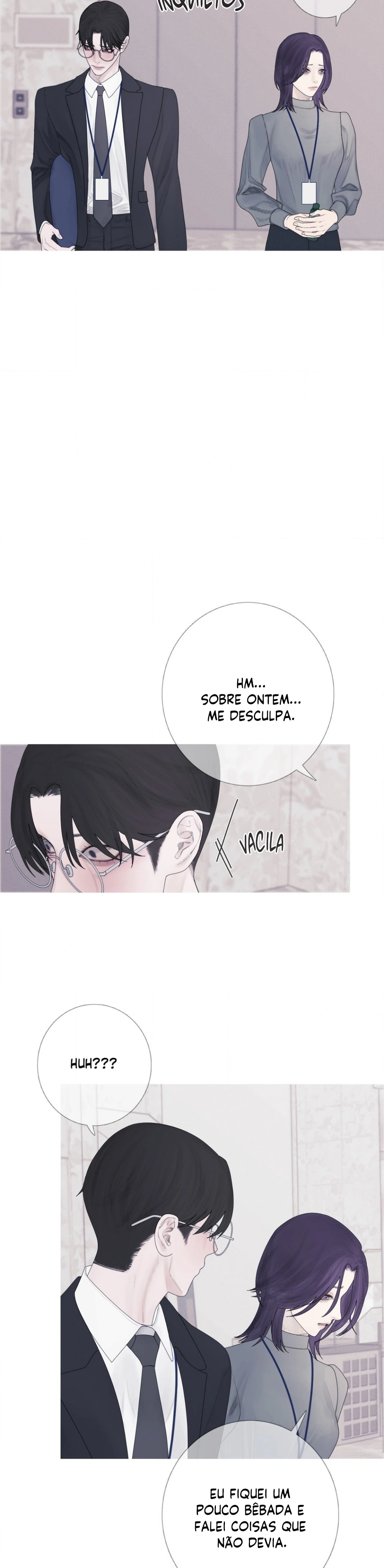 Portão Fantasma Capítulo 28 Página 19