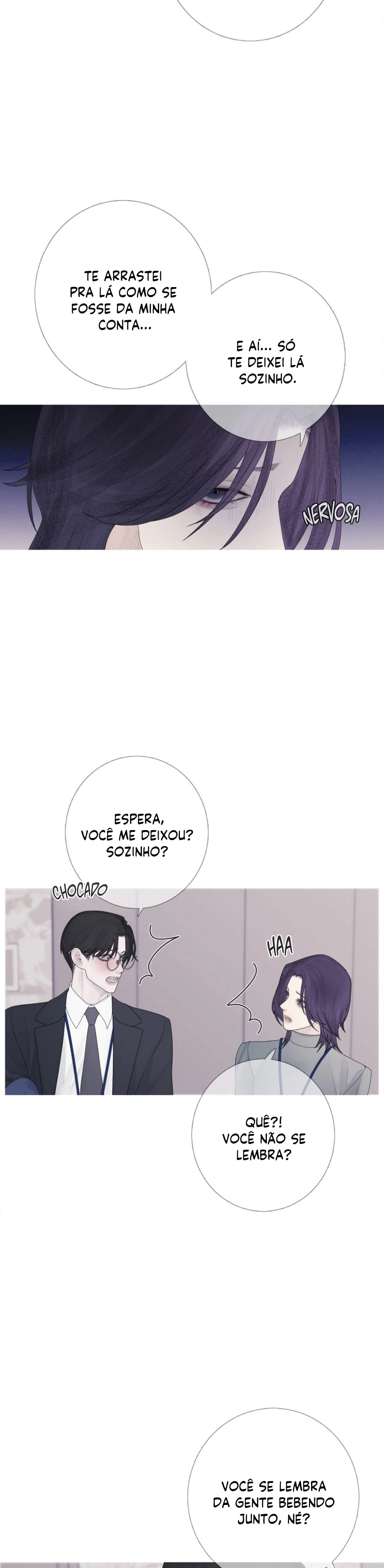 Portão Fantasma Capítulo 28 Página 20