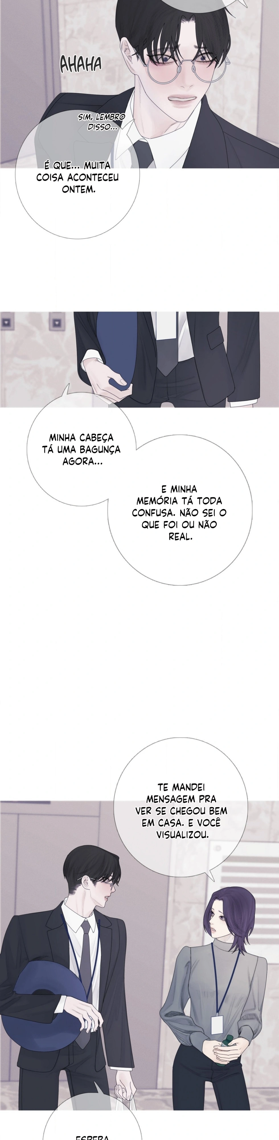 Portão Fantasma Capítulo 28 Página 21