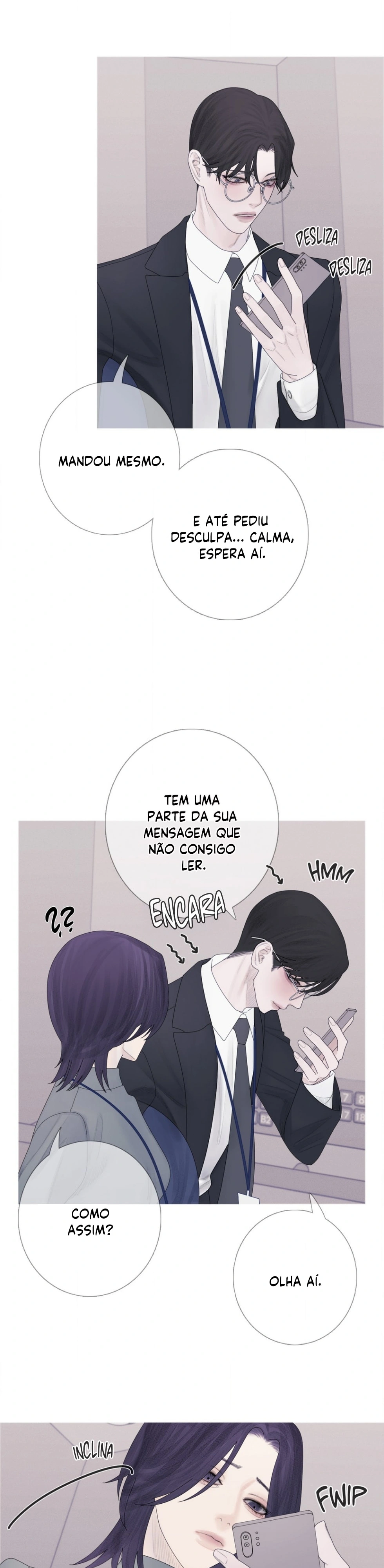 Portão Fantasma Capítulo 28 Página 23