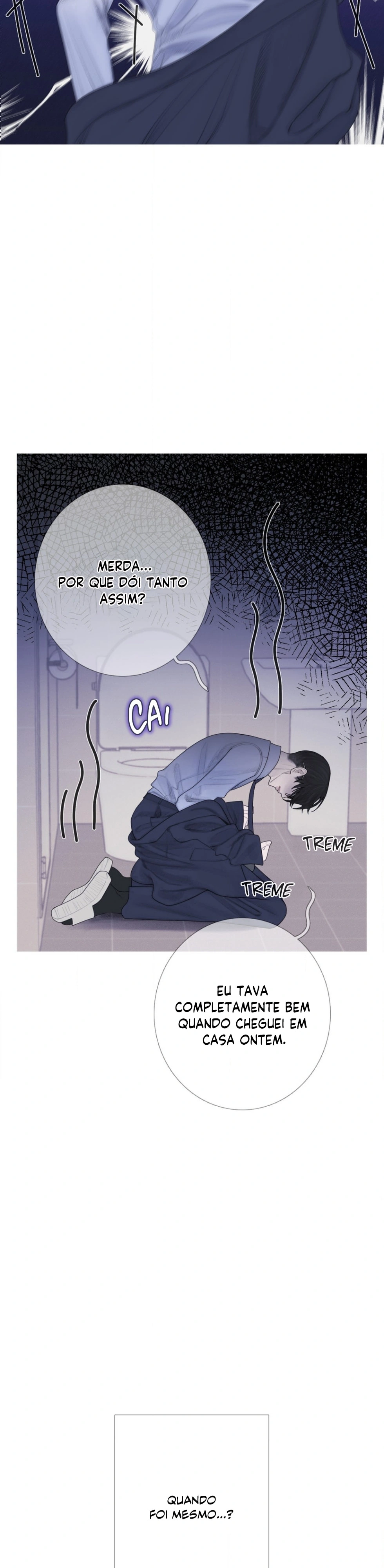 Portão Fantasma Capítulo 28 Página 3