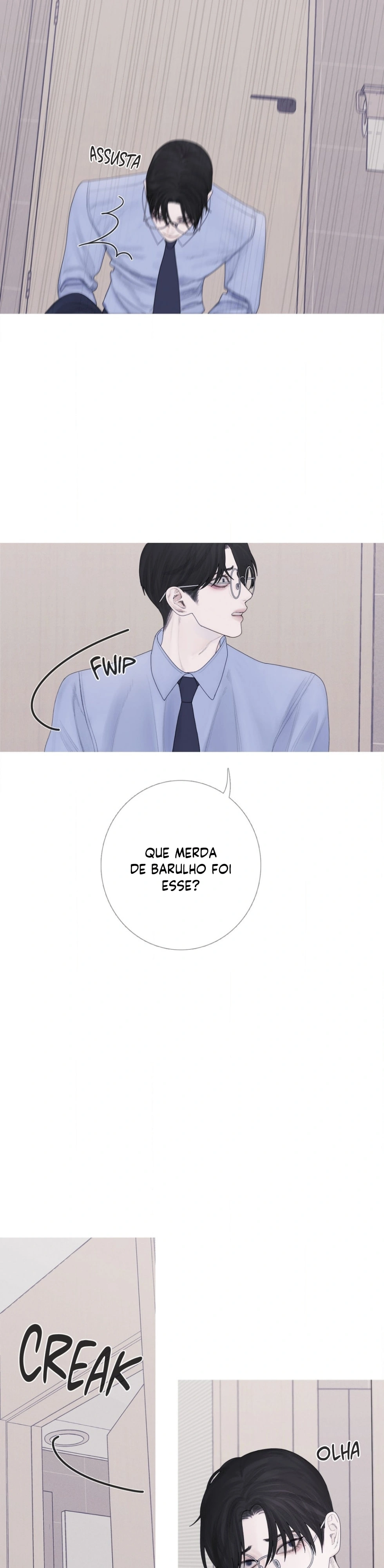 Portão Fantasma Capítulo 28 Página 5