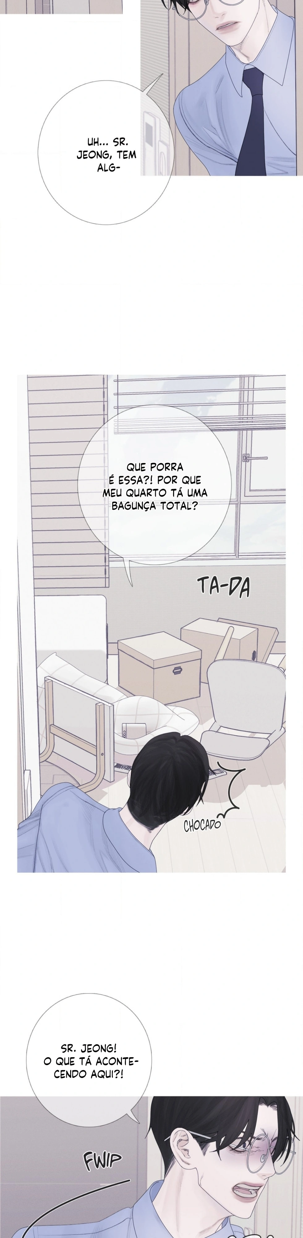 Portão Fantasma Capítulo 28 Página 6