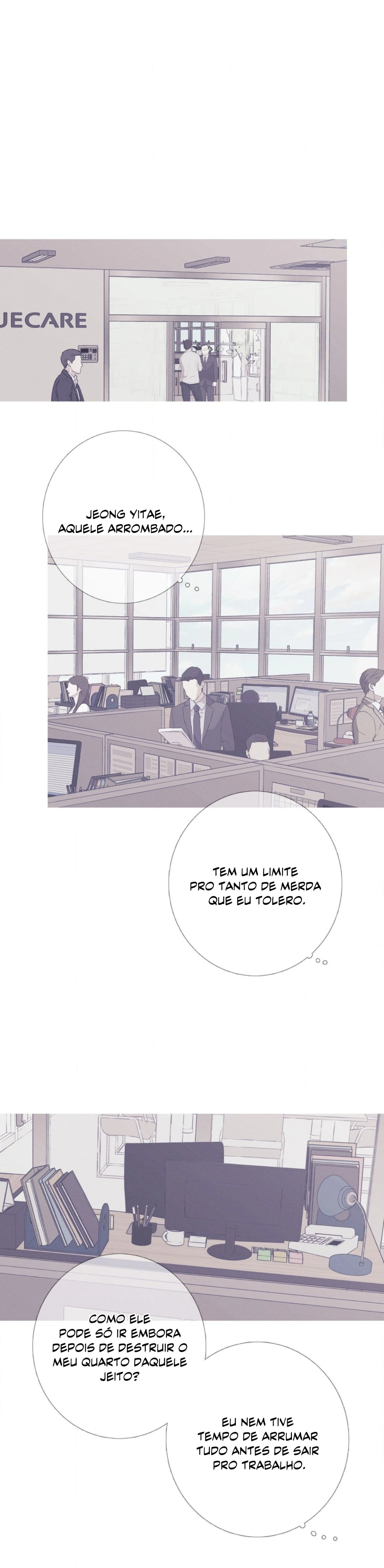 Portão Fantasma Capítulo 28 Página 8