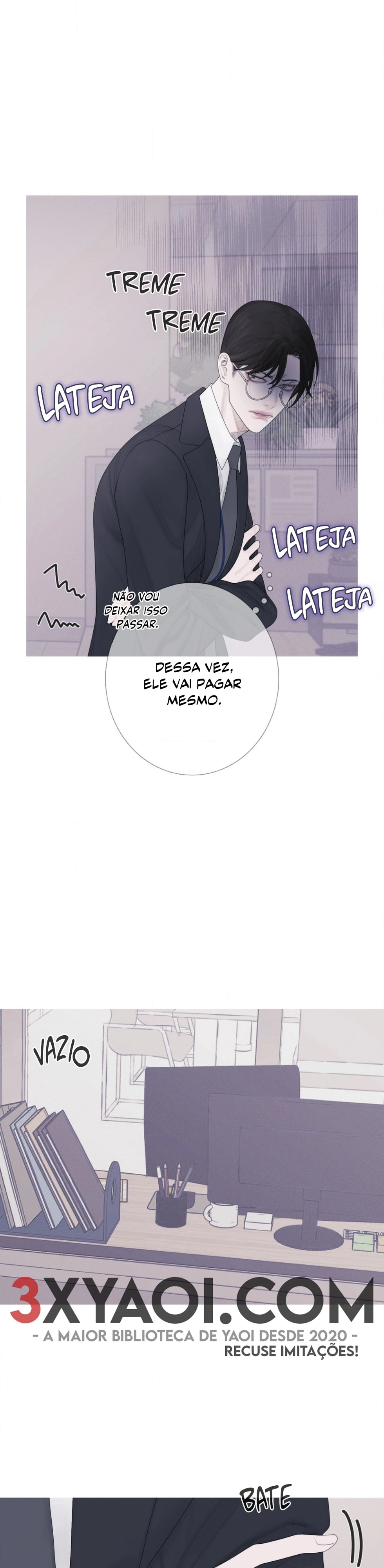 Portão Fantasma Capítulo 28 Página 9