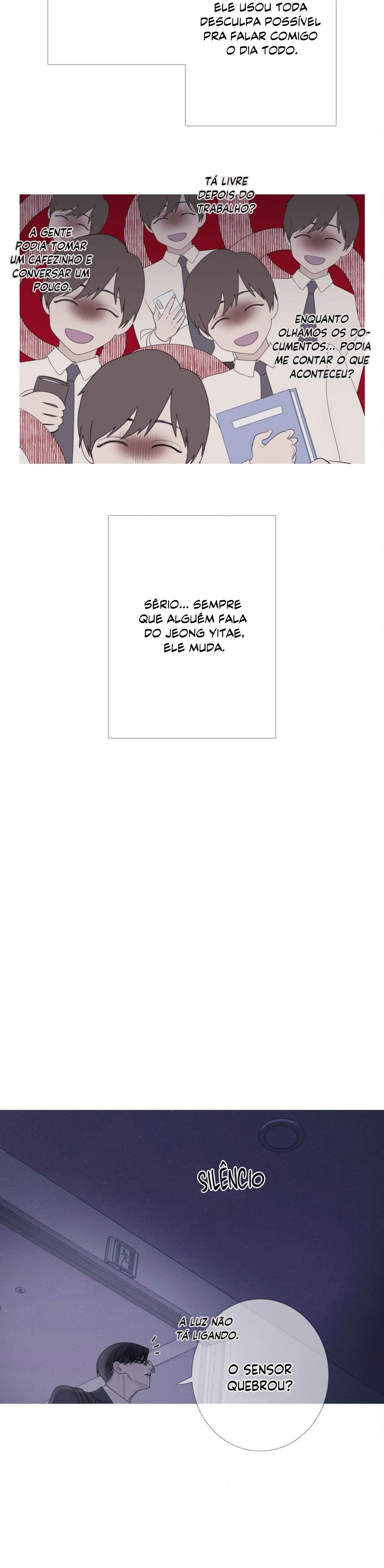 Portão Fantasma Capítulo 29 Página 10