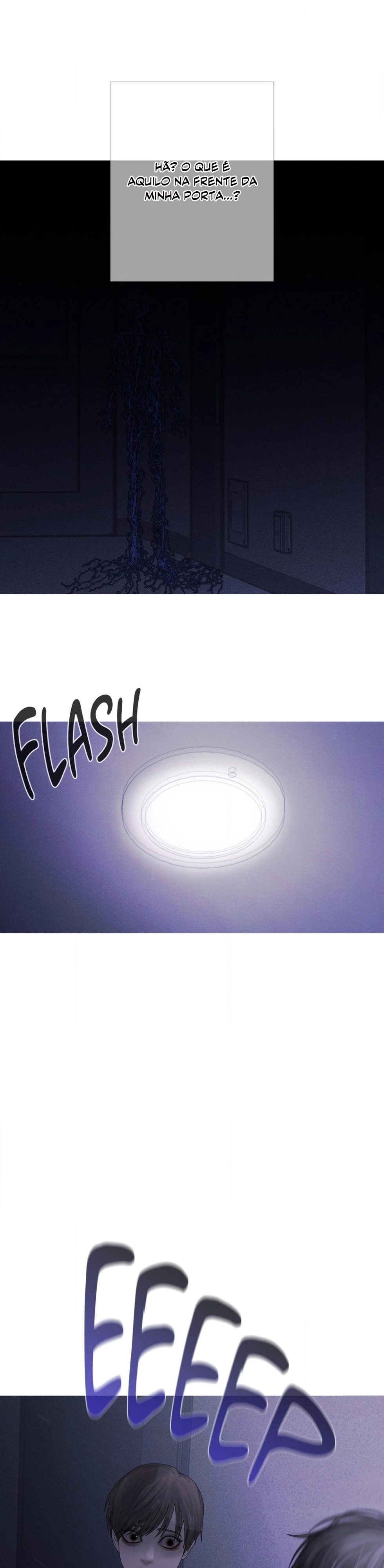 Portão Fantasma Capítulo 29 Página 12