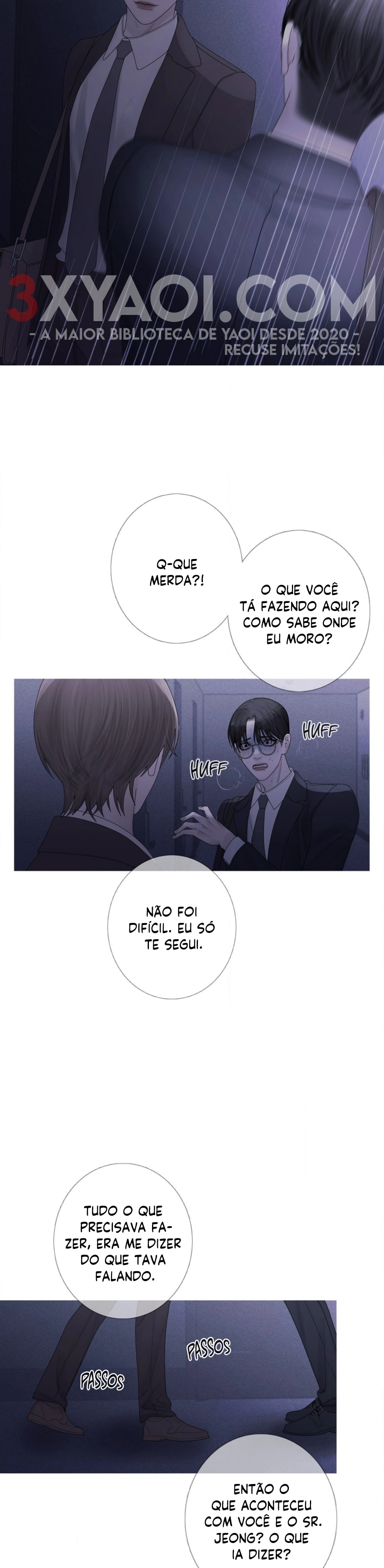 Portão Fantasma Capítulo 29 Página 13