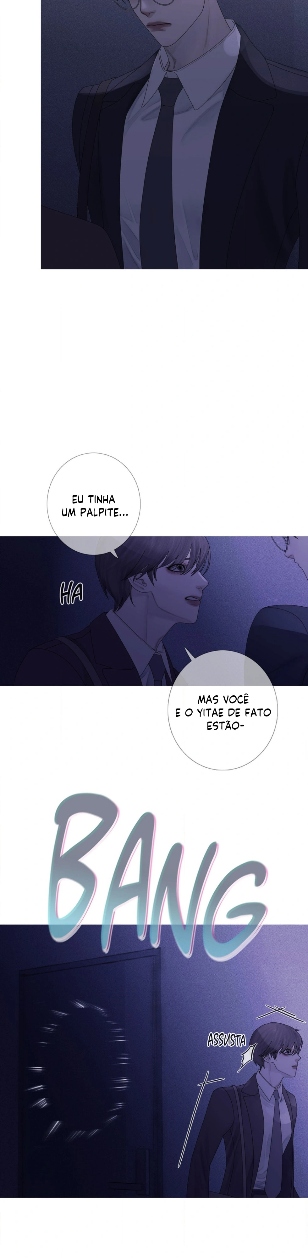 Portão Fantasma Capítulo 29 Página 16