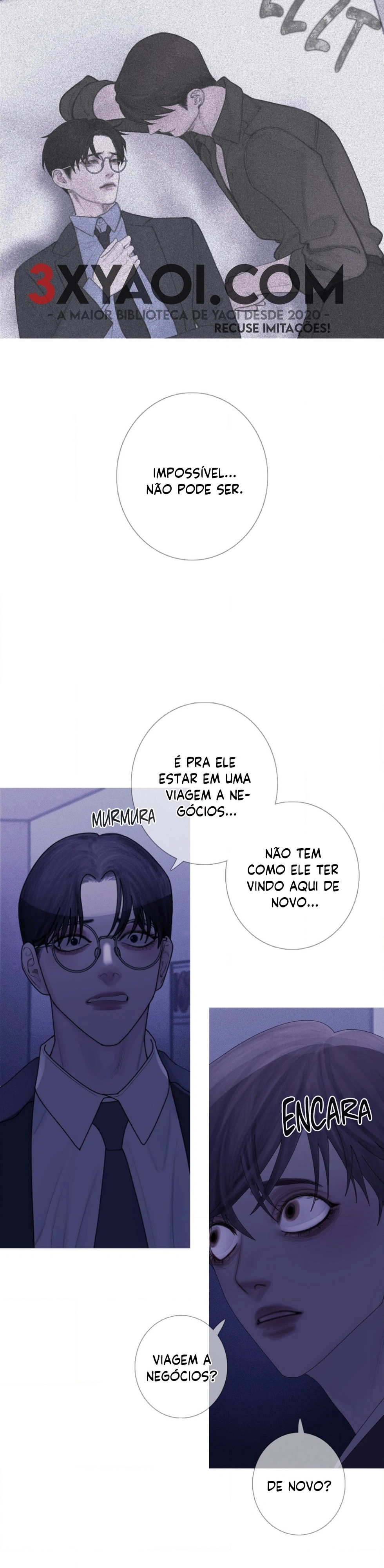 Portão Fantasma Capítulo 29 Página 18