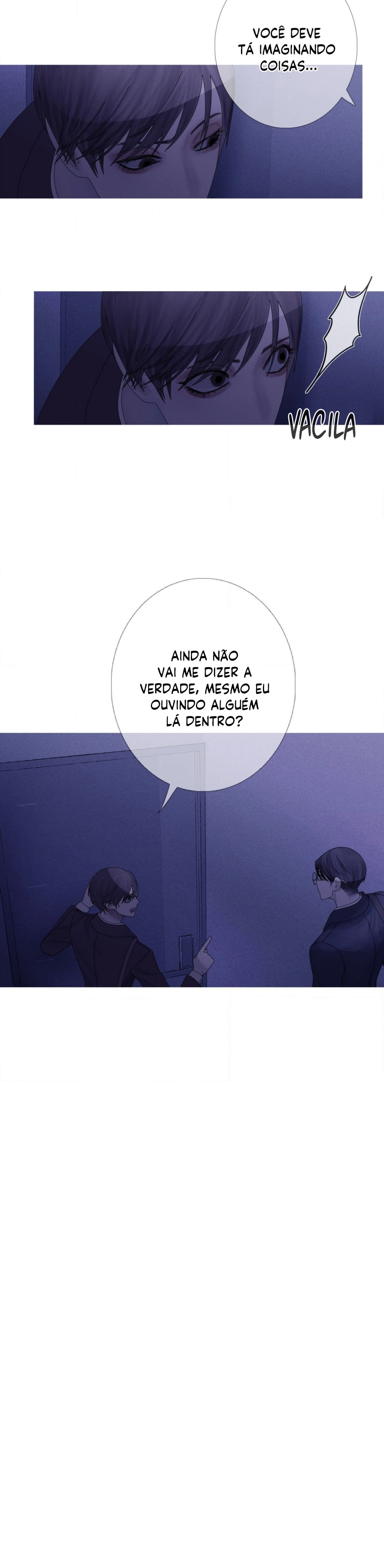 Portão Fantasma Capítulo 29 Página 20