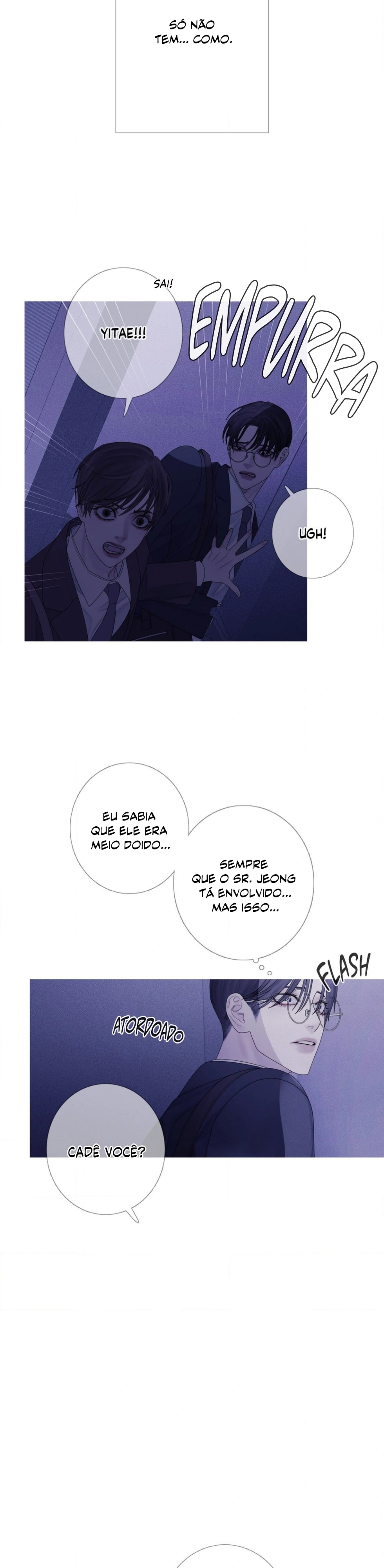 Portão Fantasma Capítulo 29 Página 23