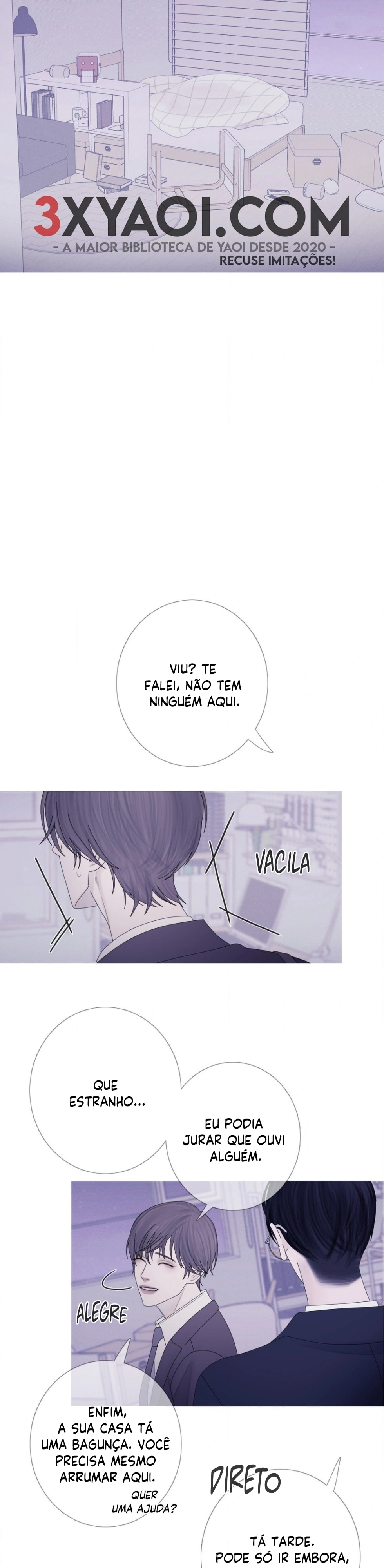 Portão Fantasma Capítulo 29 Página 25