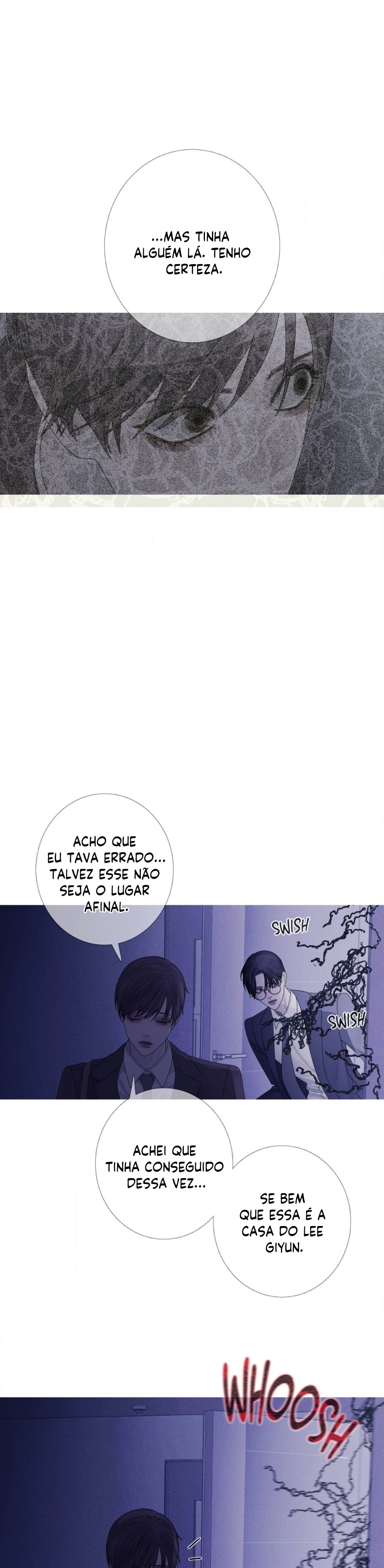 Portão Fantasma Capítulo 29 Página 27
