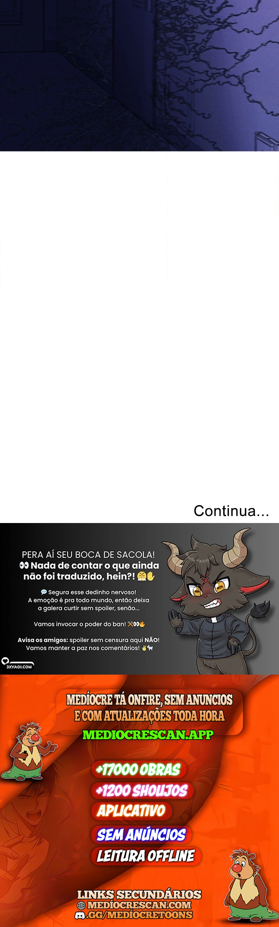 Portão Fantasma Capítulo 29 Página 29