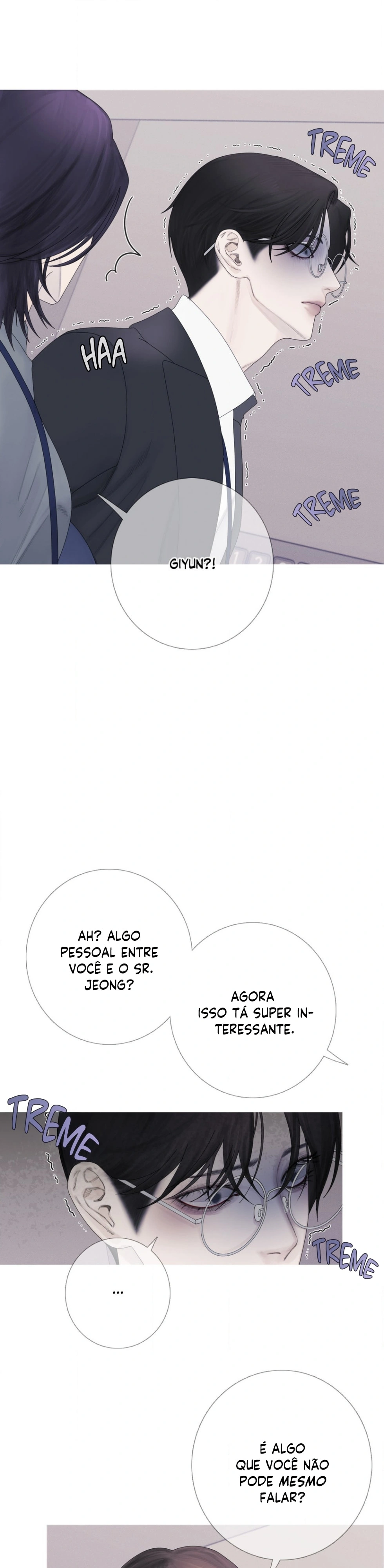 Portão Fantasma Capítulo 29 Página 3