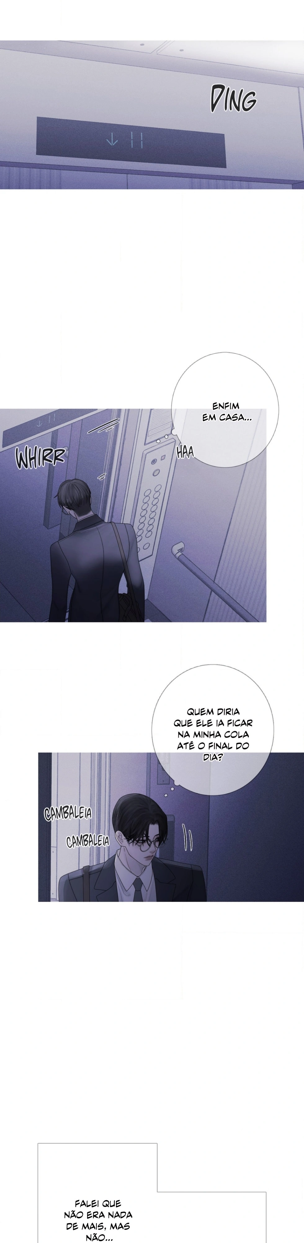 Portão Fantasma Capítulo 29 Página 9