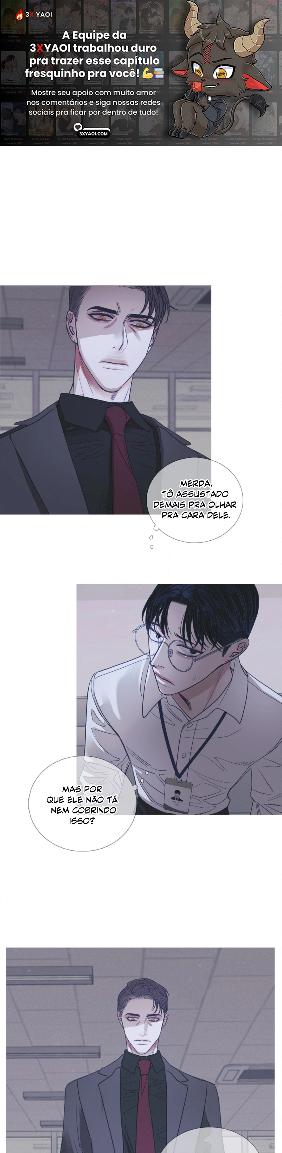 Portão Fantasma Capítulo 3 Página 1