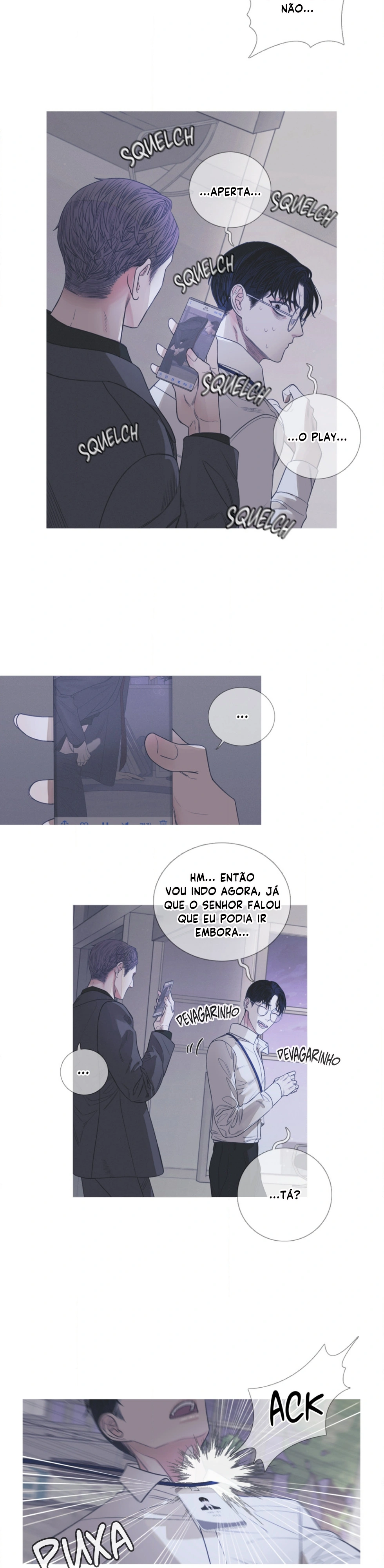 Portão Fantasma Capítulo 3 Página 10