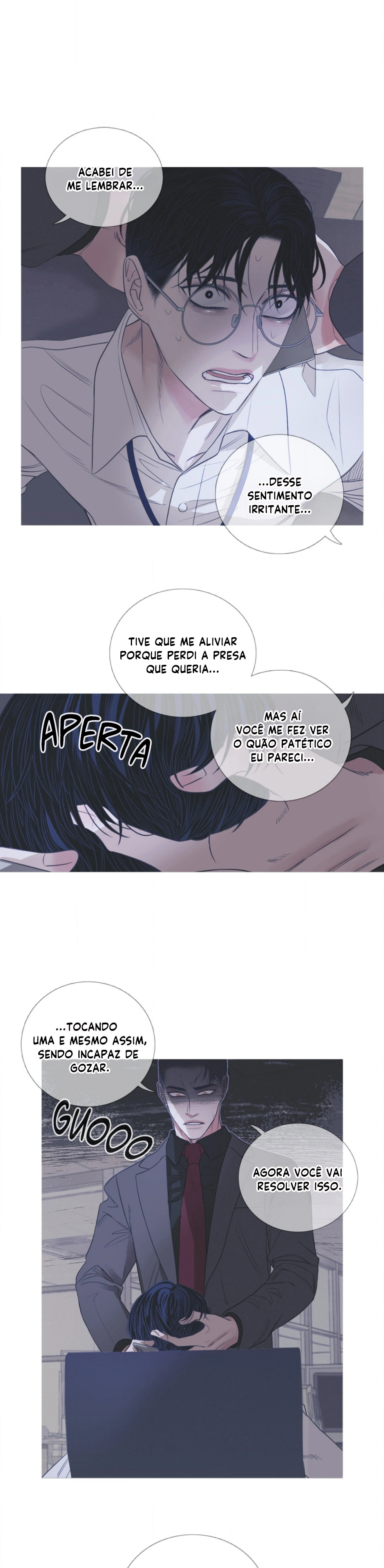 Portão Fantasma Capítulo 3 Página 14