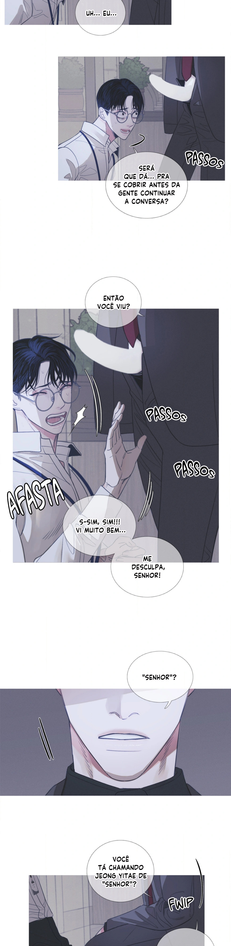 Portão Fantasma Capítulo 3 Página 3