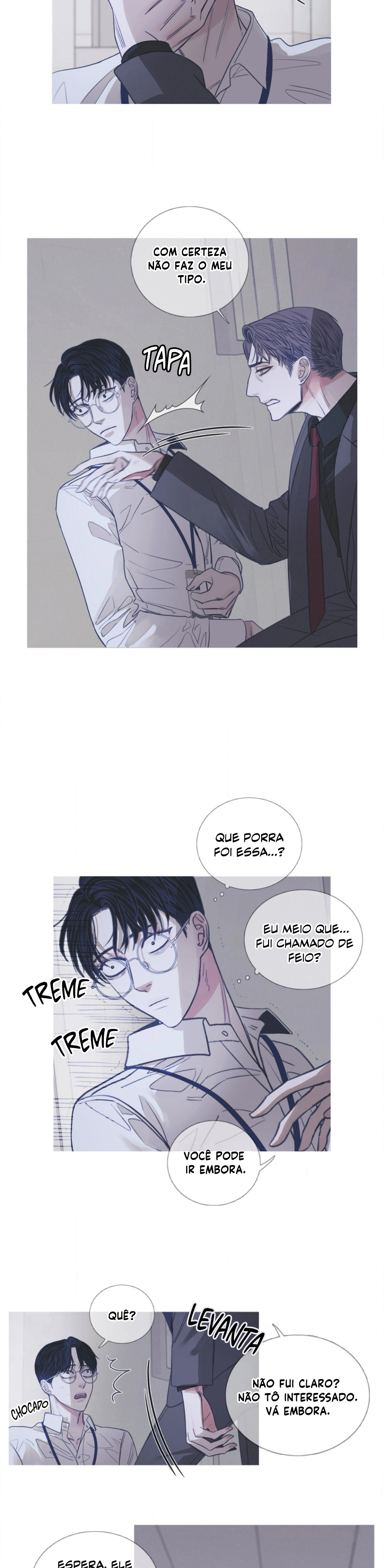 Portão Fantasma Capítulo 3 Página 6