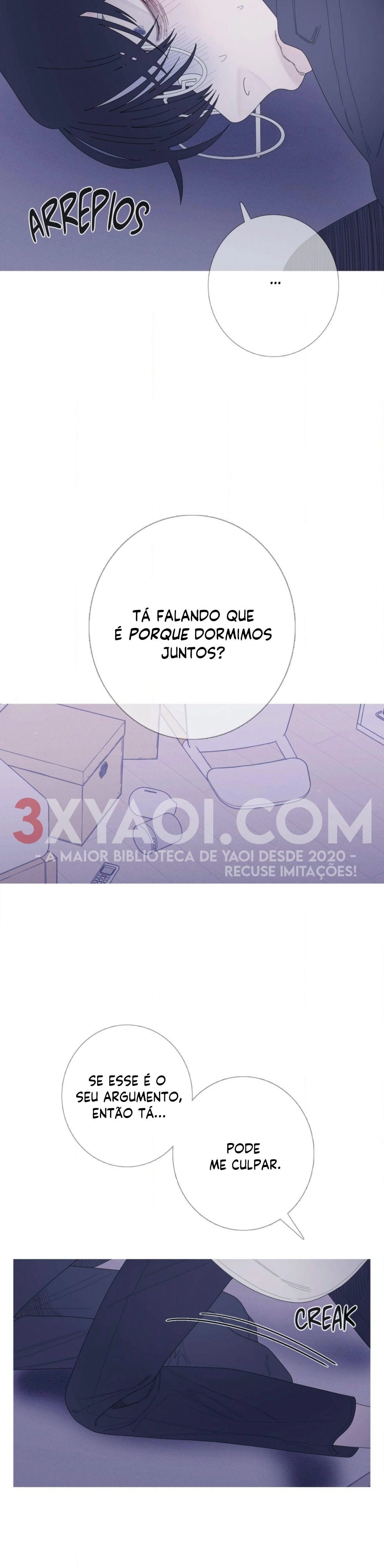 Portão Fantasma Capítulo 30 Página 10
