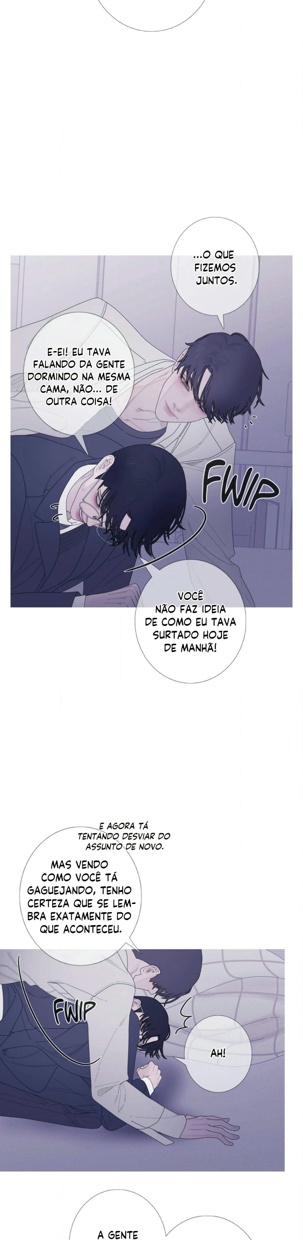 Portão Fantasma Capítulo 30 Página 12