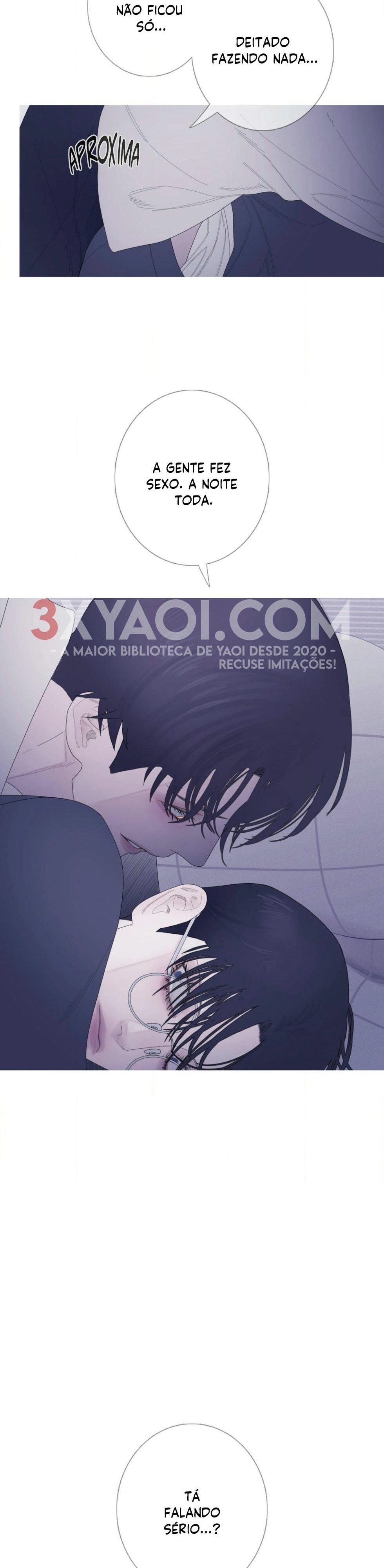 Portão Fantasma Capítulo 30 Página 13