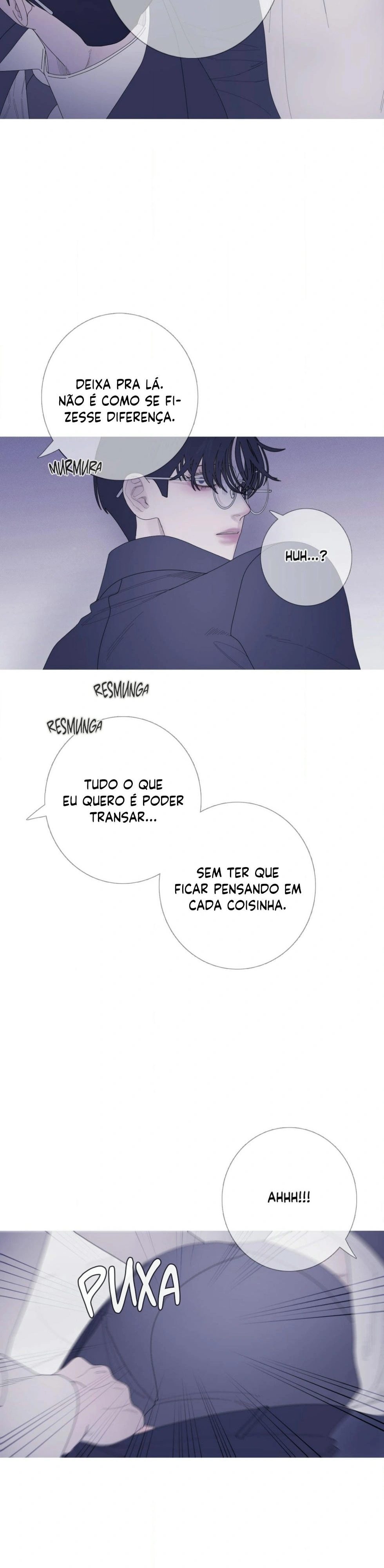 Portão Fantasma Capítulo 30 Página 19
