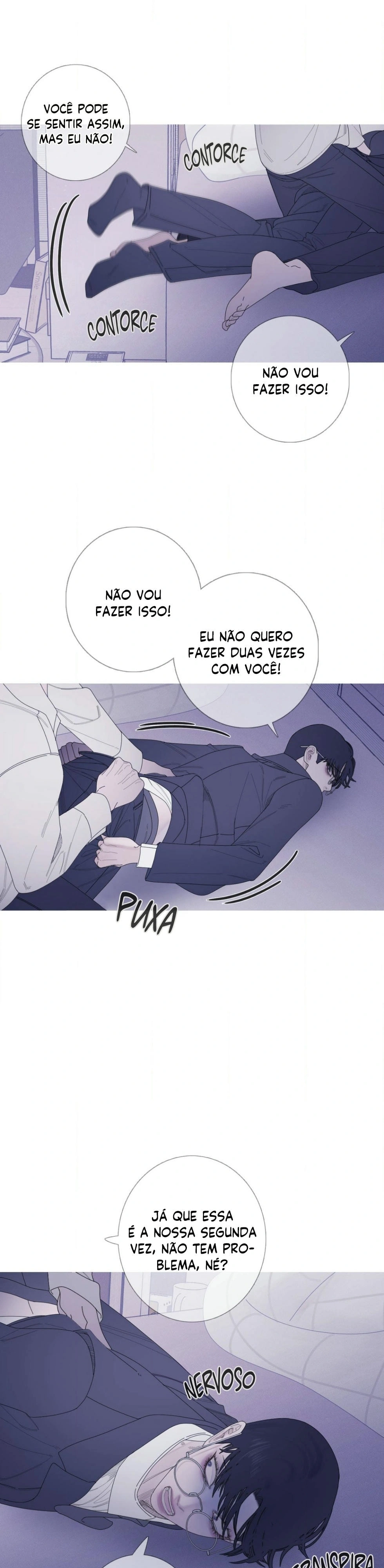 Portão Fantasma Capítulo 30 Página 20