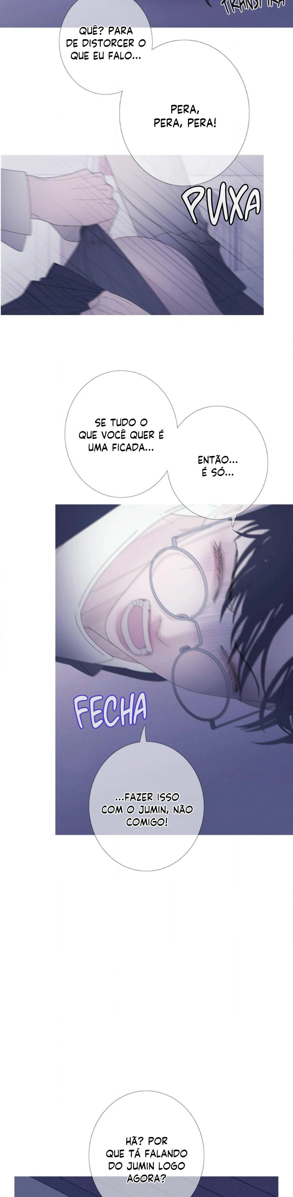 Portão Fantasma Capítulo 30 Página 21