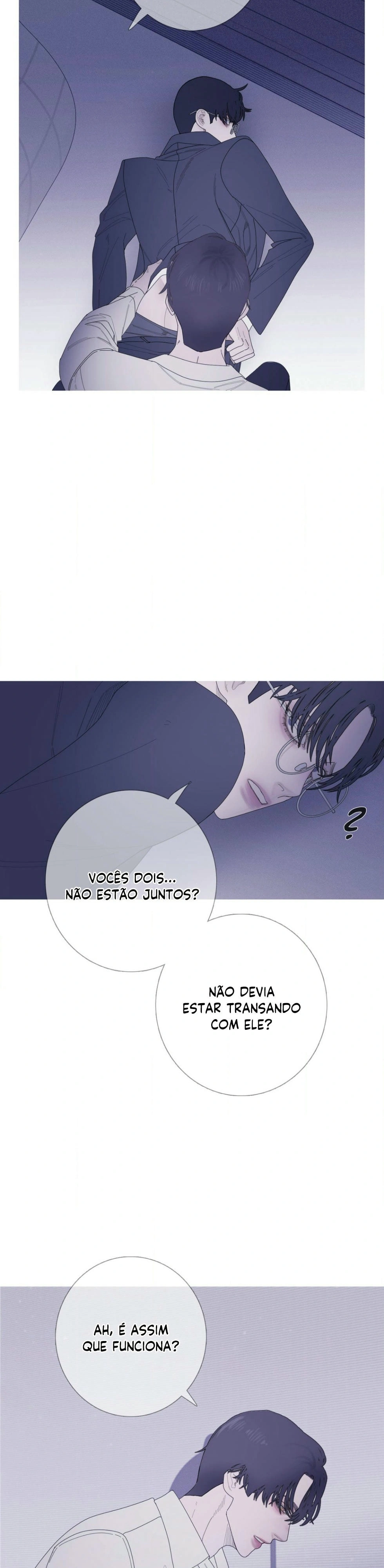 Portão Fantasma Capítulo 30 Página 22