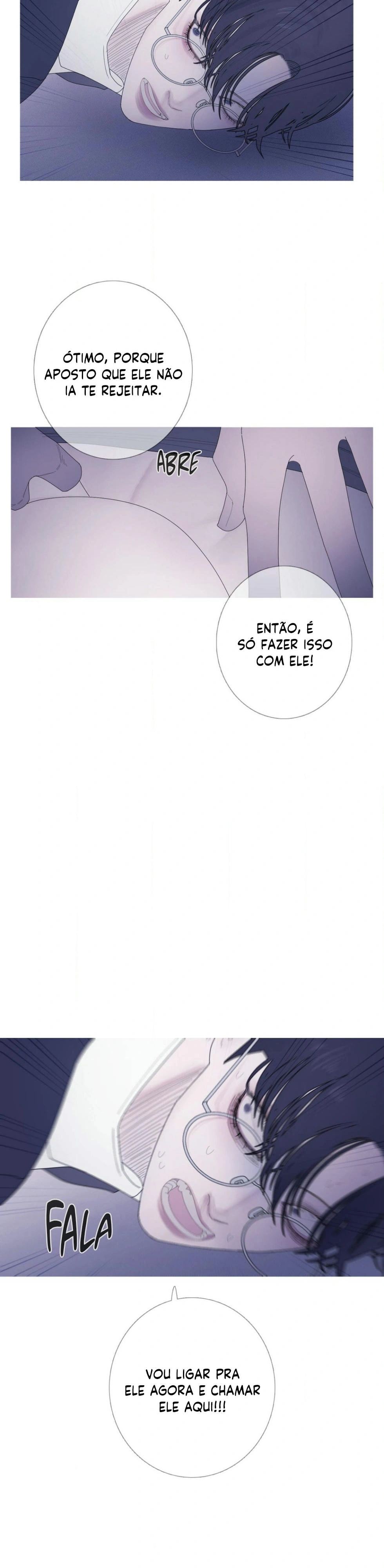 Portão Fantasma Capítulo 30 Página 25