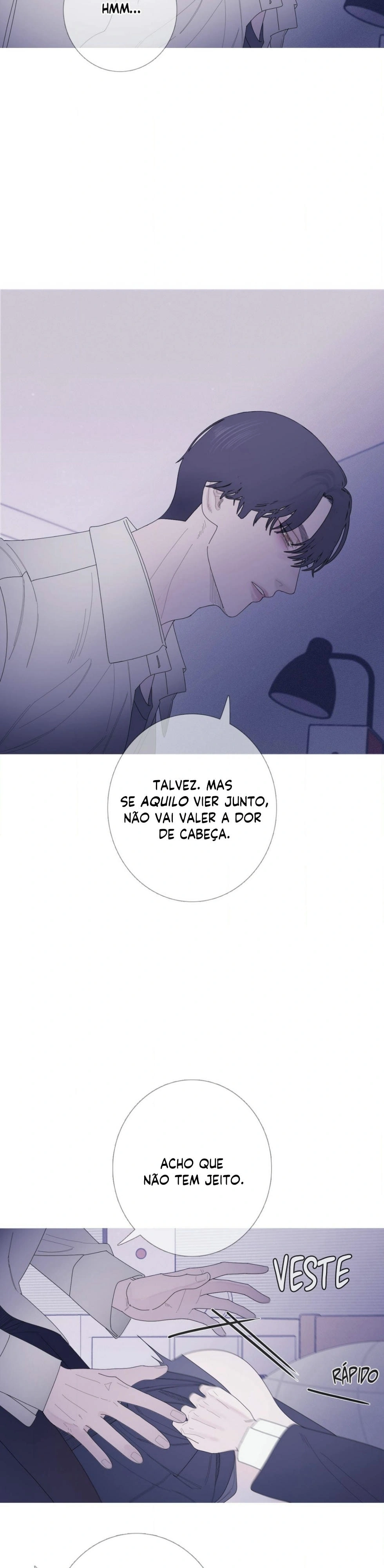 Portão Fantasma Capítulo 30 Página 27