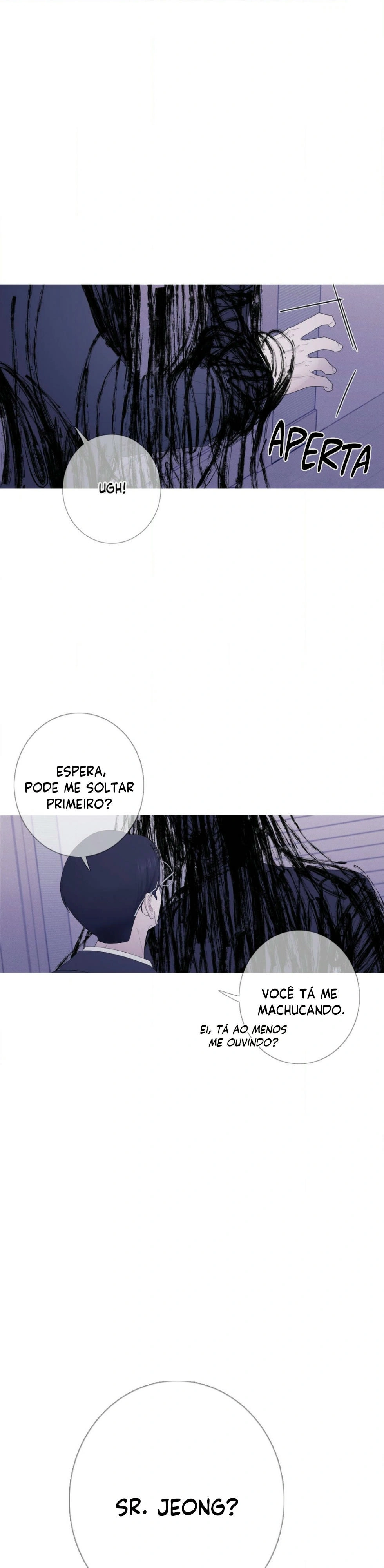 Portão Fantasma Capítulo 30 Página 3