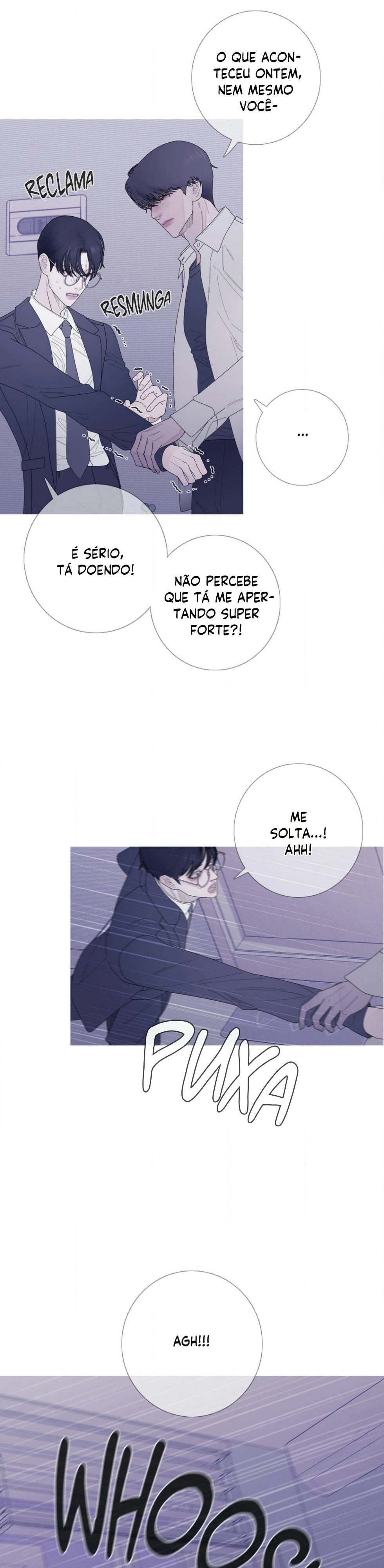 Portão Fantasma Capítulo 30 Página 5