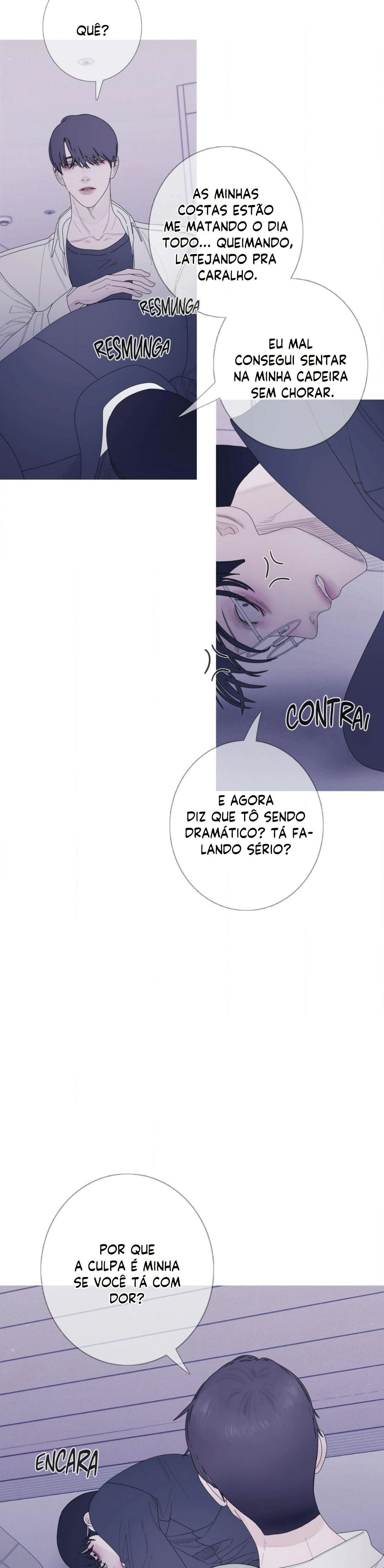Portão Fantasma Capítulo 30 Página 8