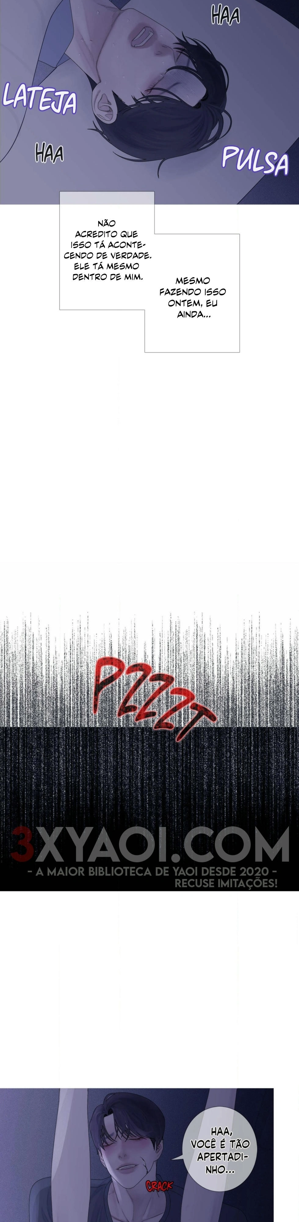 Portão Fantasma Capítulo 31 Página 17